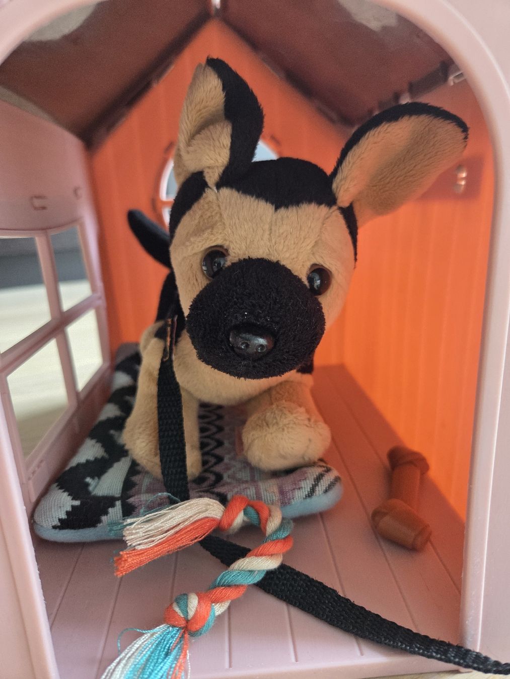 Cucce & Letti: Our Generation Hundehütte mit Hund – Usato da Frauenfeld venduto da Pecees 4