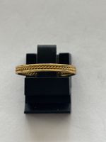 Ring Silber 925 vergoldet 