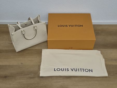 Louis Vuitton Handtasche OnTheGo MM
