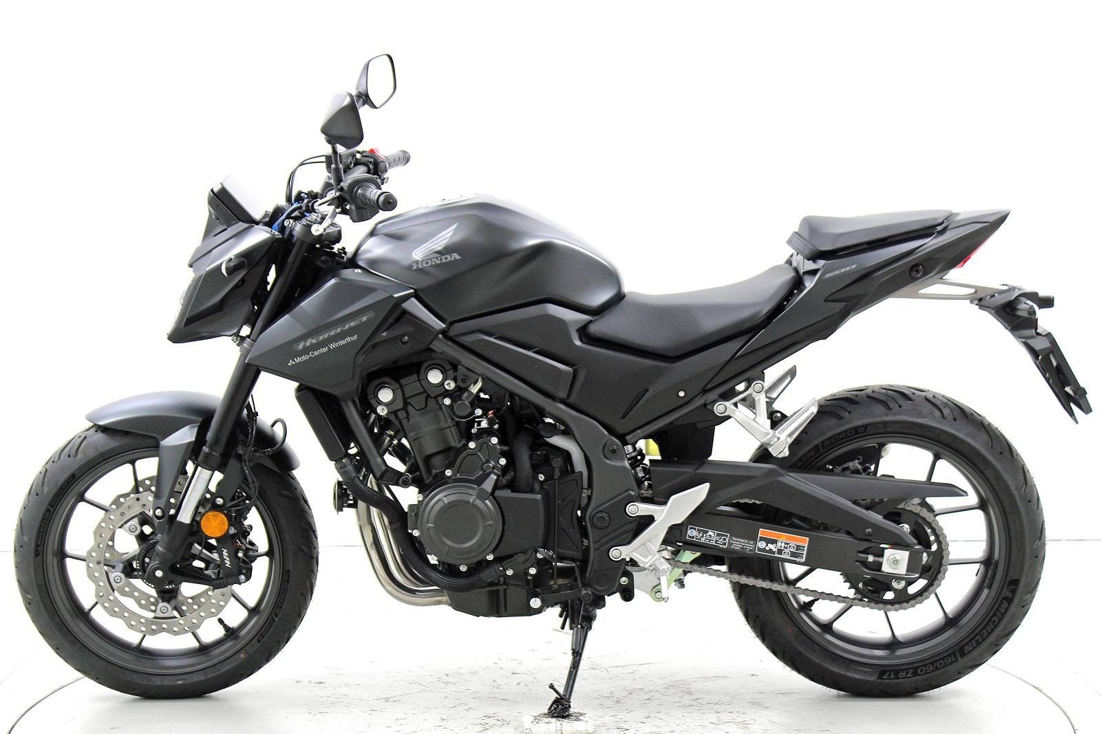Honda Strasse: Honda CB 500 Hornet ABS – Neu (gemäss Beschreibung) aus Winterthur von hzmo 5