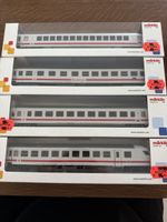 Märklin H0 – Rame DB InterCity 4 voitures