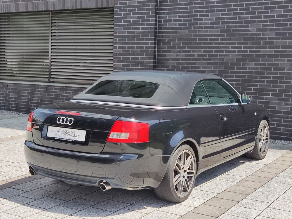 S4 Gebraucht Audi