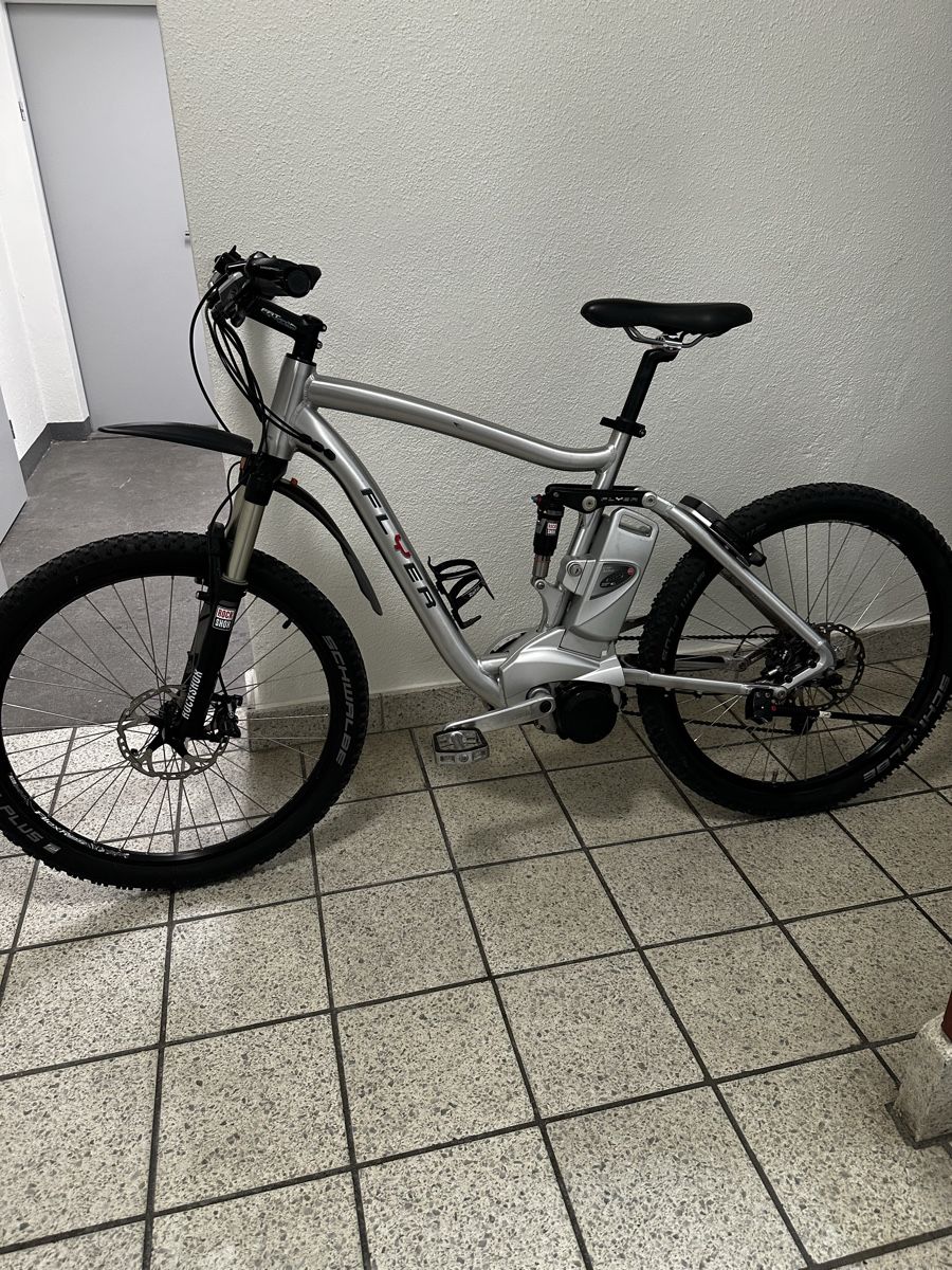 Flyer Velos: Flayer E-Bike Fuly – Gebraucht aus Landquart von GR30022