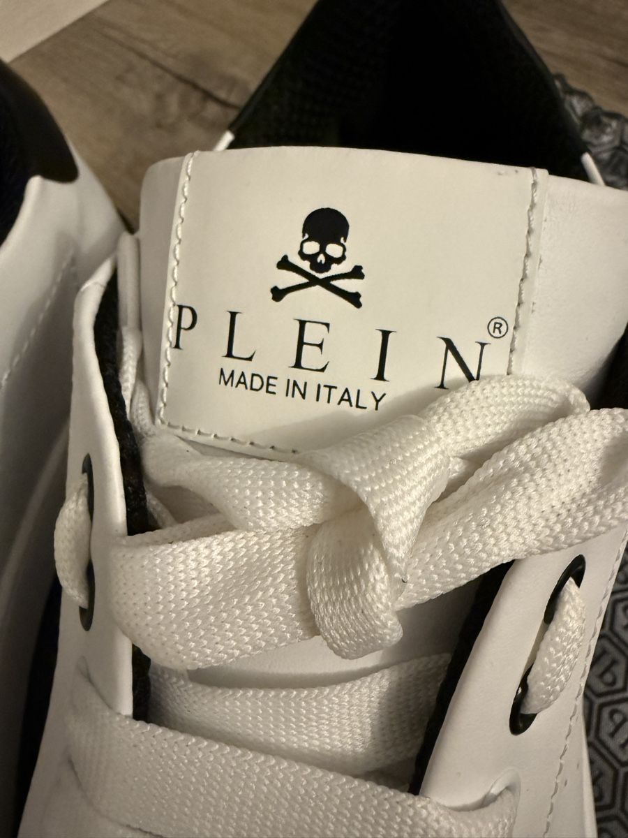 Philipp Plein Scarpe da uomo: Philipp Plein Sneaker – Nuovo (secondo la descrizione) da chur venduto da Mike.O 1