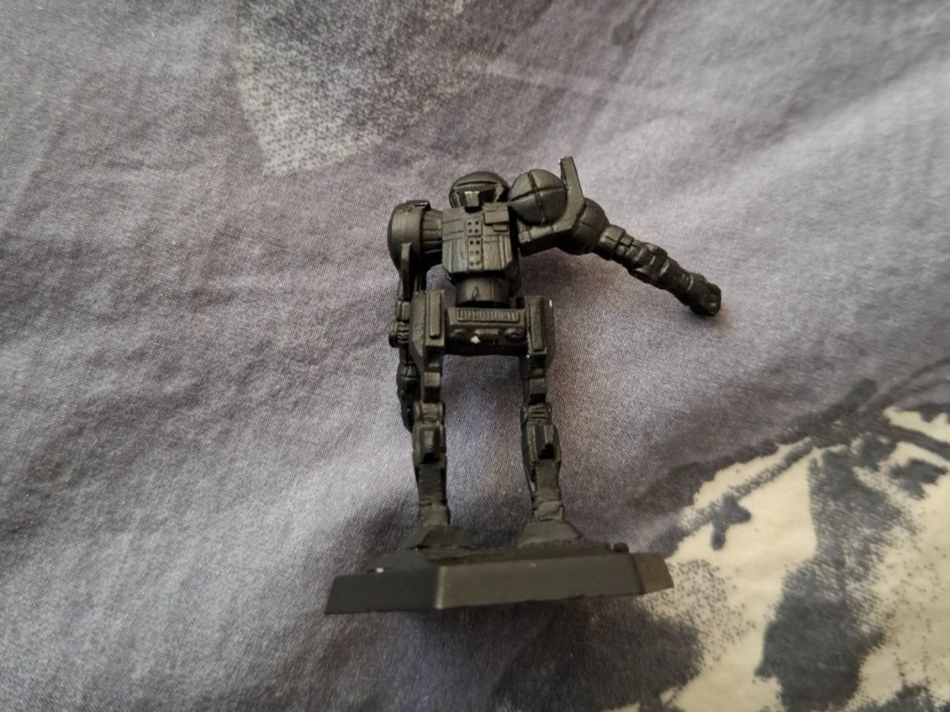 Statuette: Battletech model Garm von Iron Wind Metals – Usato da Schlieren venduto da car_w57d