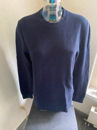 s.Oliver Pullover Grösse L. blau