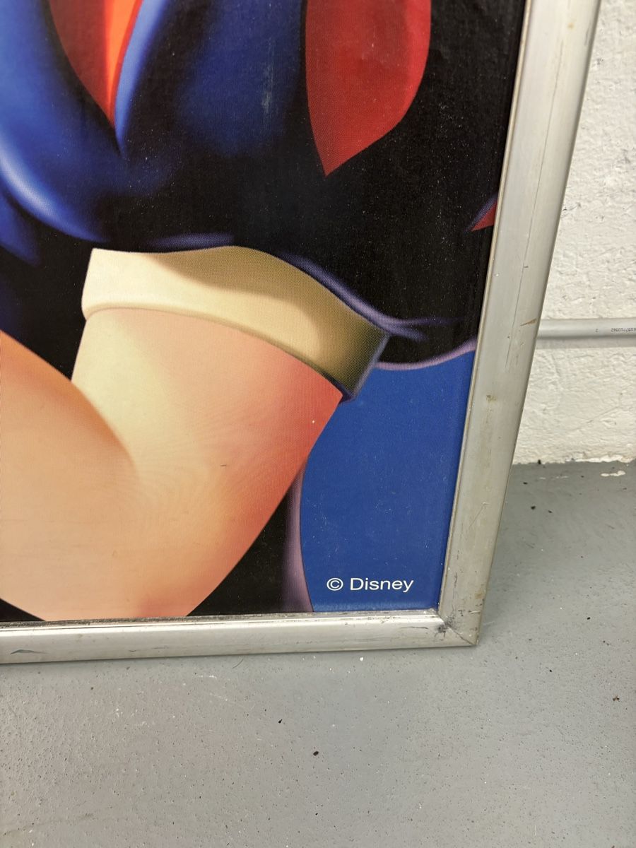 Foto & Immagini: Plakat Disney Scheewittchen und die sieben Zwerde Original – Usato da Ostermundigen venduto da Mcone 3