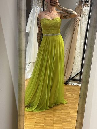 Exclusives abendkleid xs/s