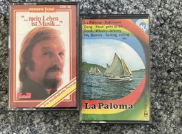 James Last & La Paloma Kassetten - Sommerhits von Früher!