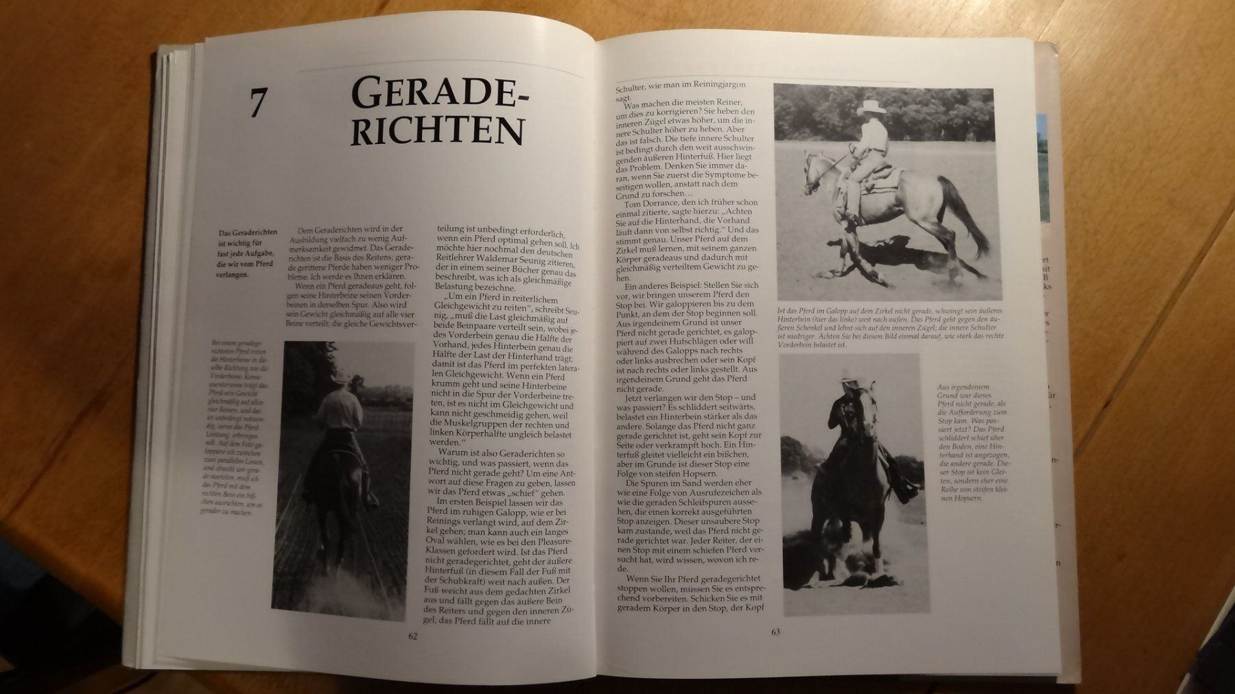 Bücher: Western Training Jack Brainard  141 Seiten ungebraucht – Neu (gemäss Beschreibung) aus Anwil von larks 5