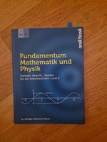 Fundamentum Mathematik und Physik (Formelsammlung)