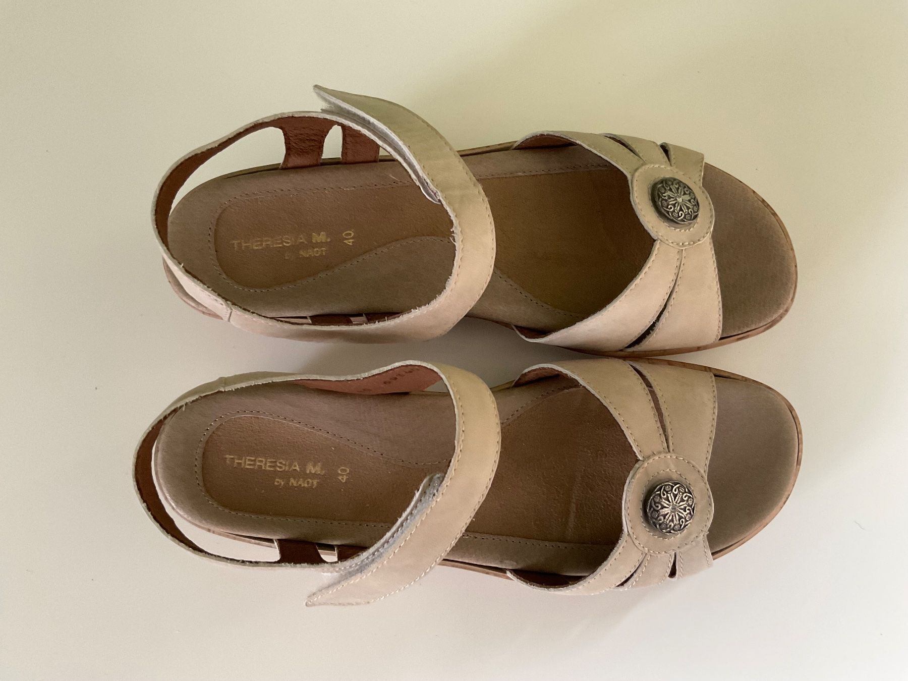 Scarpe da donna: Comfortschuhe Theresia M.Gr.40 Neu – Nuovo (secondo la descrizione) da Pfäffikon ZH venduto da Ben0707 6