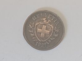 1 RAPPEN VON 1927