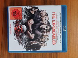 The Expendables Blu-ray Special Edition guter Zustand