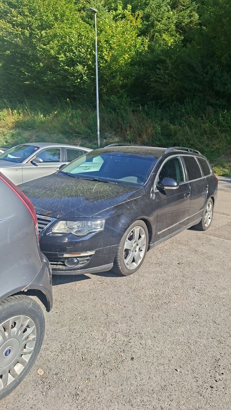 VW Autos: vw passat  – Gebraucht aus Coeuve von mat_9w2y 2