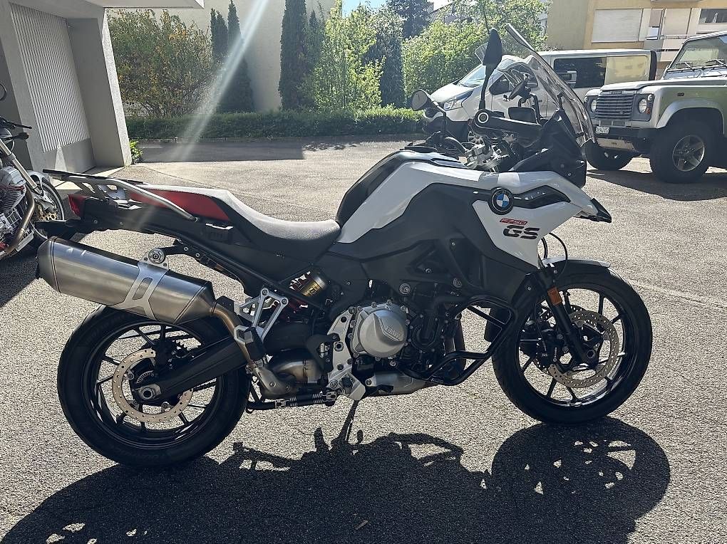 Enduro: Motorrad BMW F 750 GS  – Usato da Zürich venduto da Peril 1