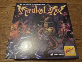 Mirakel Mix - Brettspiel - Zoch Verlag - NEU und OVP 