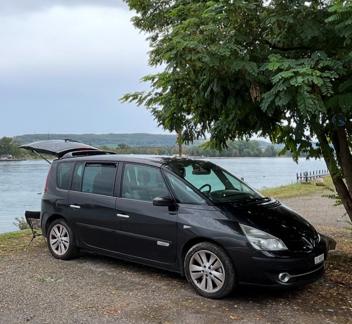 Renault Autos: Renault ESPACE – Gebraucht aus Hünenberg von ArthurOrtlieb