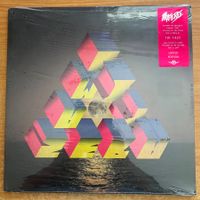 Maserati - Pyramid Of The Moon / 12" Maxi - 1. US 2010 - NEW