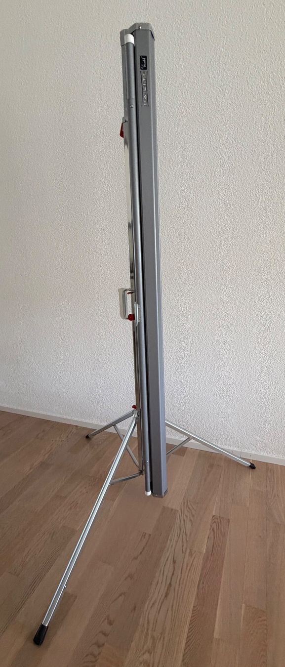 Home Cinema: Stativ-Leinwand - "Da-Lite" – Usato da Pfäffikon ZH venduto da Hmz 2