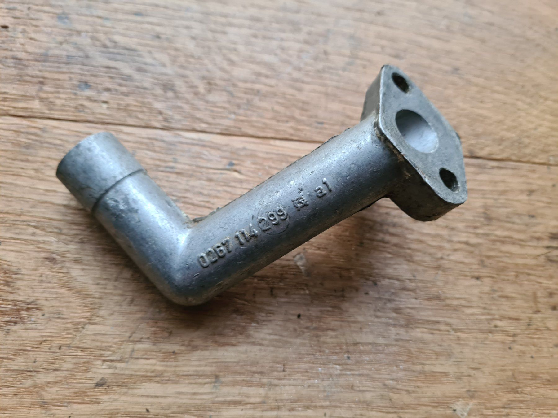 Sachs Ciclomotori: Ansaugstutzen Sachs 504 Original – Usato da frümsen venduto da Sailem 1