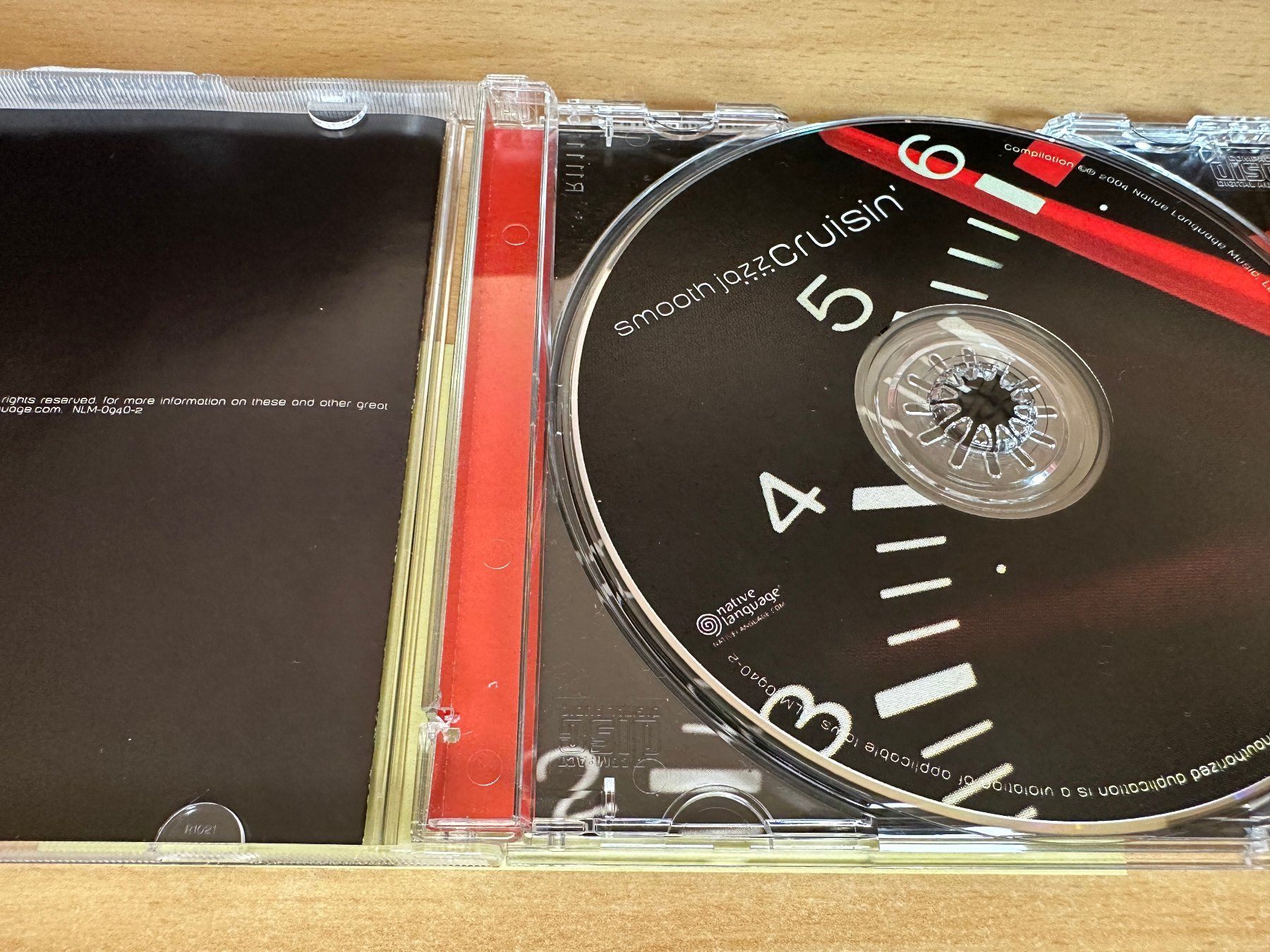 CD: Various – Smooth Jazz Cruisin' – Usato da Rikon im Tösstal venduto da Alpenmutz 2