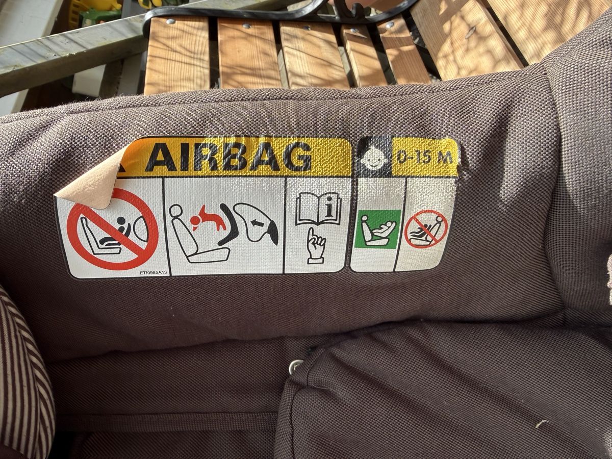 Maxi-Cosi Seggiolini per auto: Kindersitz – Usato da Werdenberg venduto da coci86 1