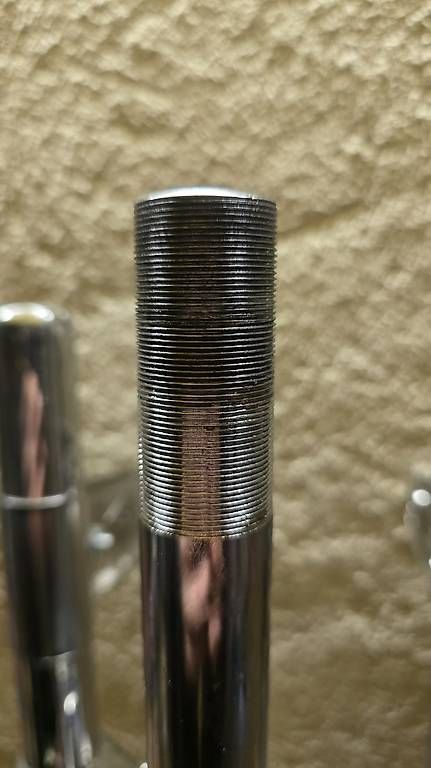 Puch Pièces pour mobylette: Puch EBR Gabel chrom – D'occasion à Finsterhennen par Miproper 3