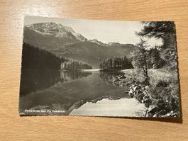 Alte Ansichtskarte, Engadin, St. Moritz, Top Zustand!