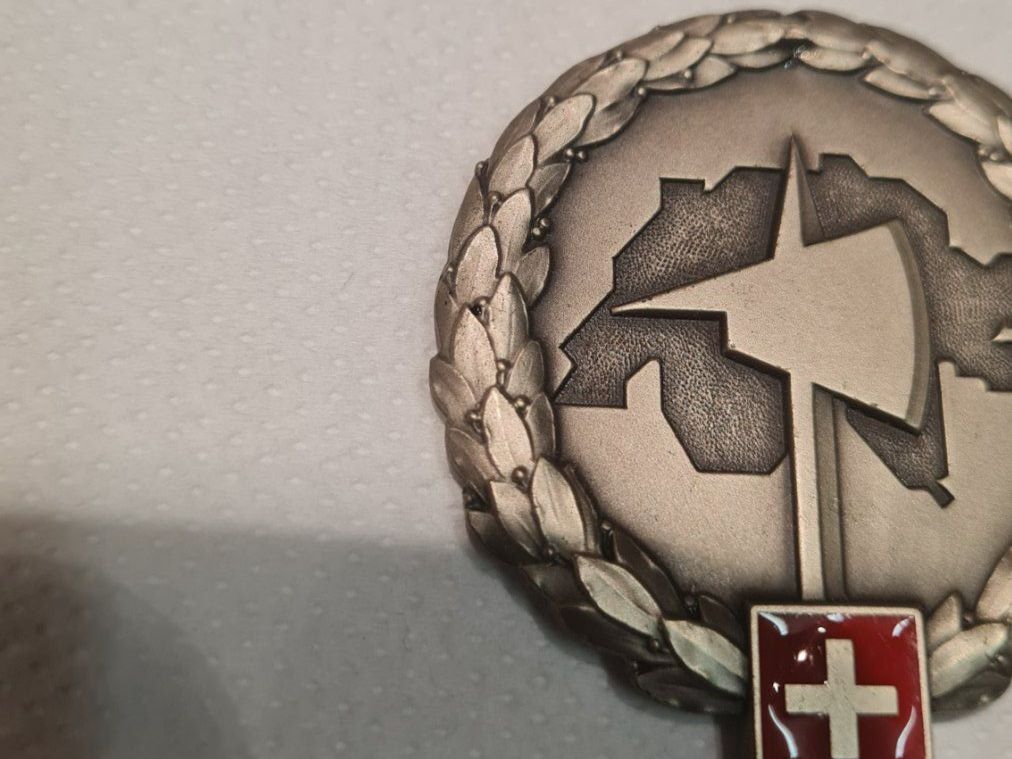 Schweizer Armee Uniformi: CH Armee / Abzeichen / Béret / Emblem / Armeetruppen – Usato da Safenwil venduto da Husqi2000 1