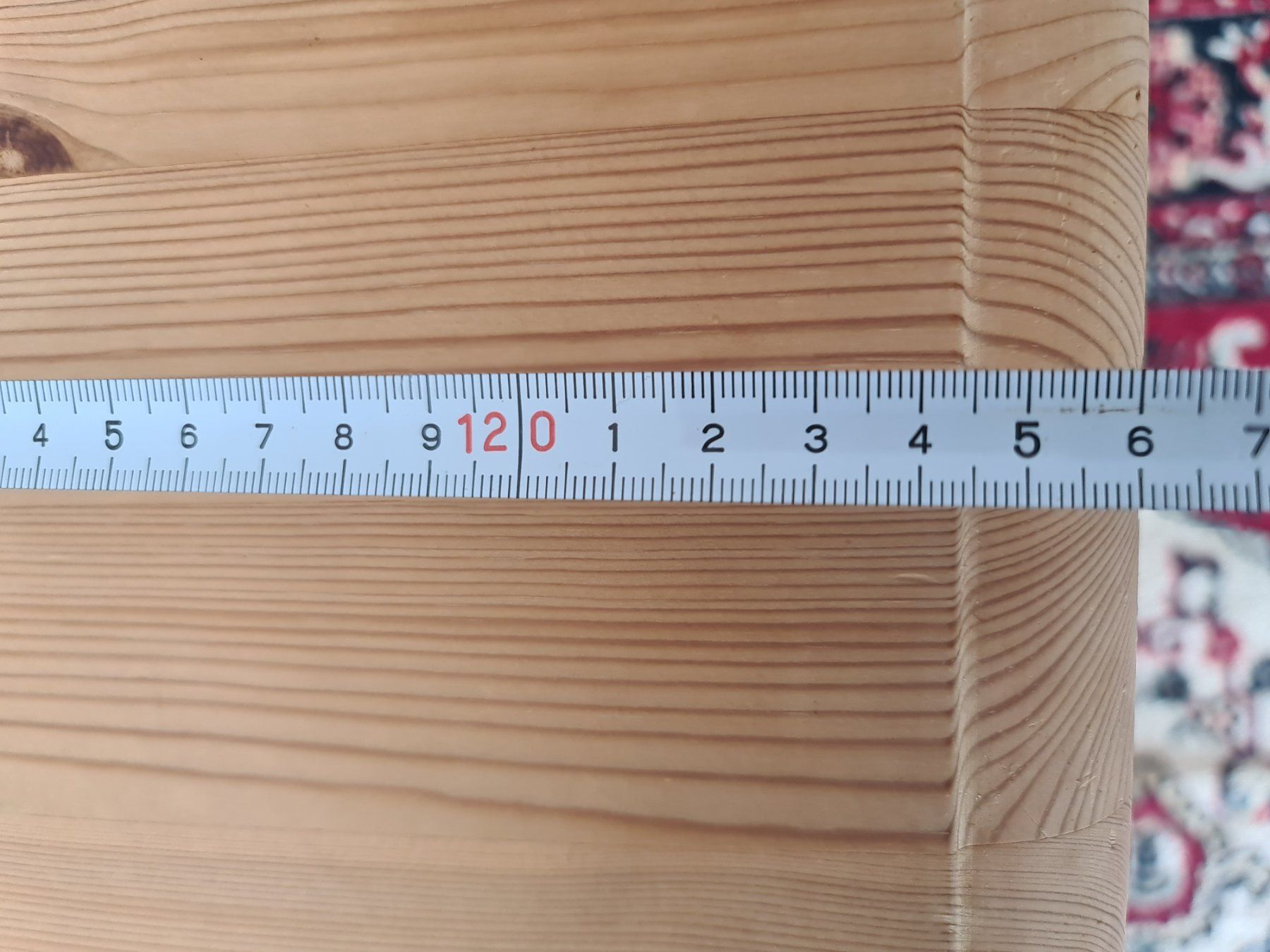 Tavoli: Schöner Holz Salontisch – Usato da Wetzikon ZH venduto da ALBEX1012 8