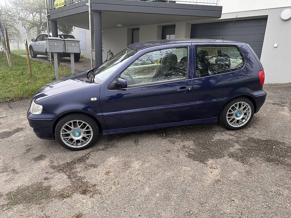 VW Autos: VW Polo Frisch ab MFK & Service – Gebraucht aus Richenthal von buehlu97 1