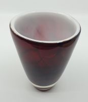 Vase, Glasvase
