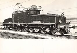 SBB – Güterzuglokomotive Be 6/8 II 13251–65