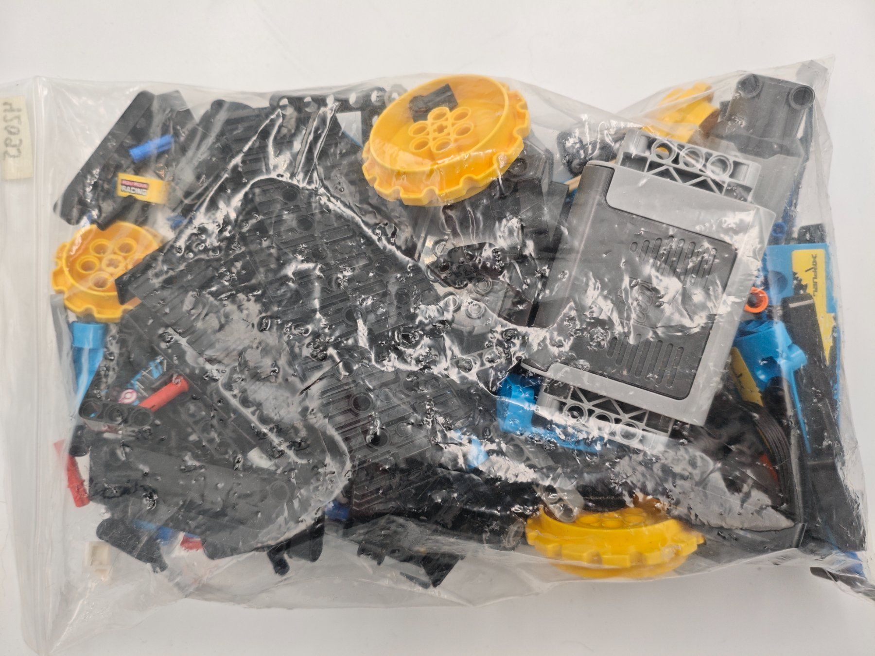 Lego Giocattoli: 42095 Remote-Controlled Stunt Racer – Usato da Bremgarten AG venduto da redstar69 3