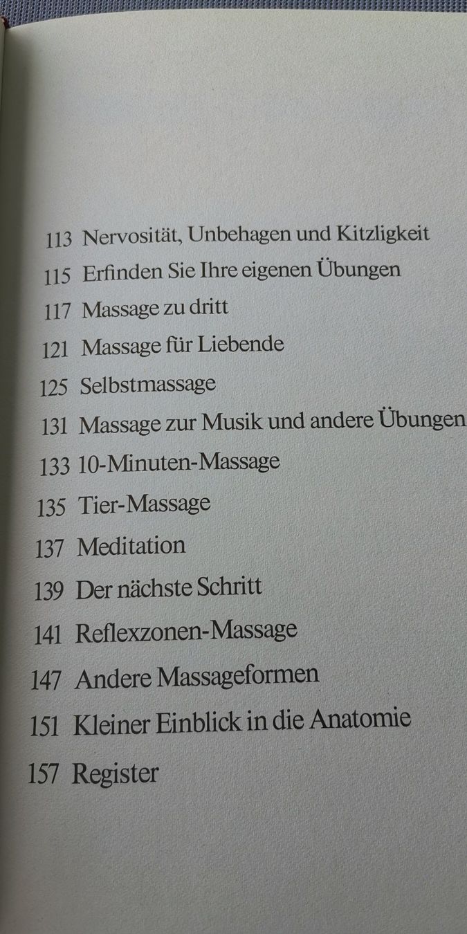 Libri: George Downing - Partner-Massage – Usato da Genève venduto da Somethingwicked 5