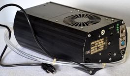 Lichtsteuerung und Rauchgenerator / contrôleur de lumière