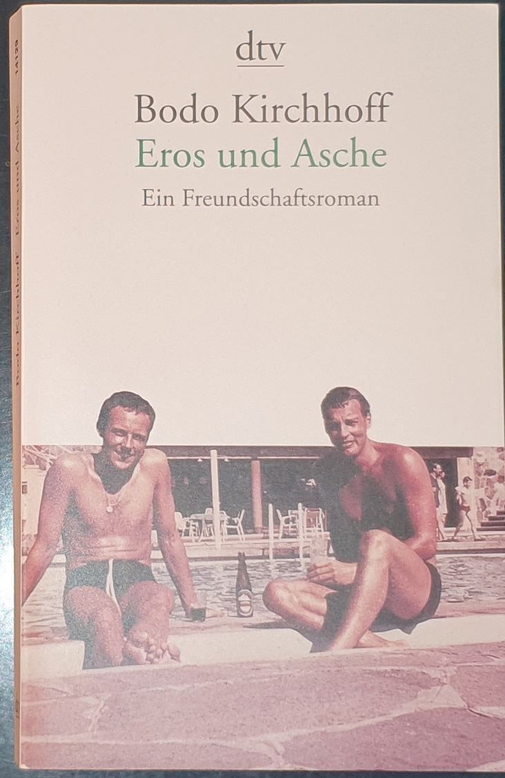 Libri: Eros und Asche von Bodo Kirchhoff – Usato da Dübendorf venduto da Povo