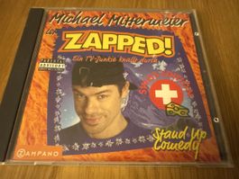 Michael Mittermeier Zapped! Swiss Edition CD Comedy Kabarett