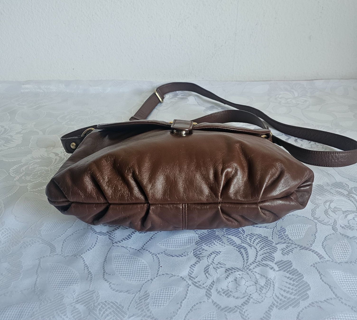 Picard Borse da donna: *PICARD * Leder Umhängetasche oder Handtasche – Usato da Bronschhofen venduto da Xena37 4