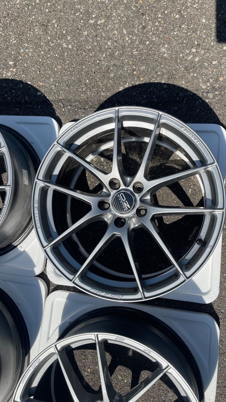 Felgen: OZ Leggera HLT - 8.5x19 ET47 – Gebraucht aus Ermatingen von live7093 2