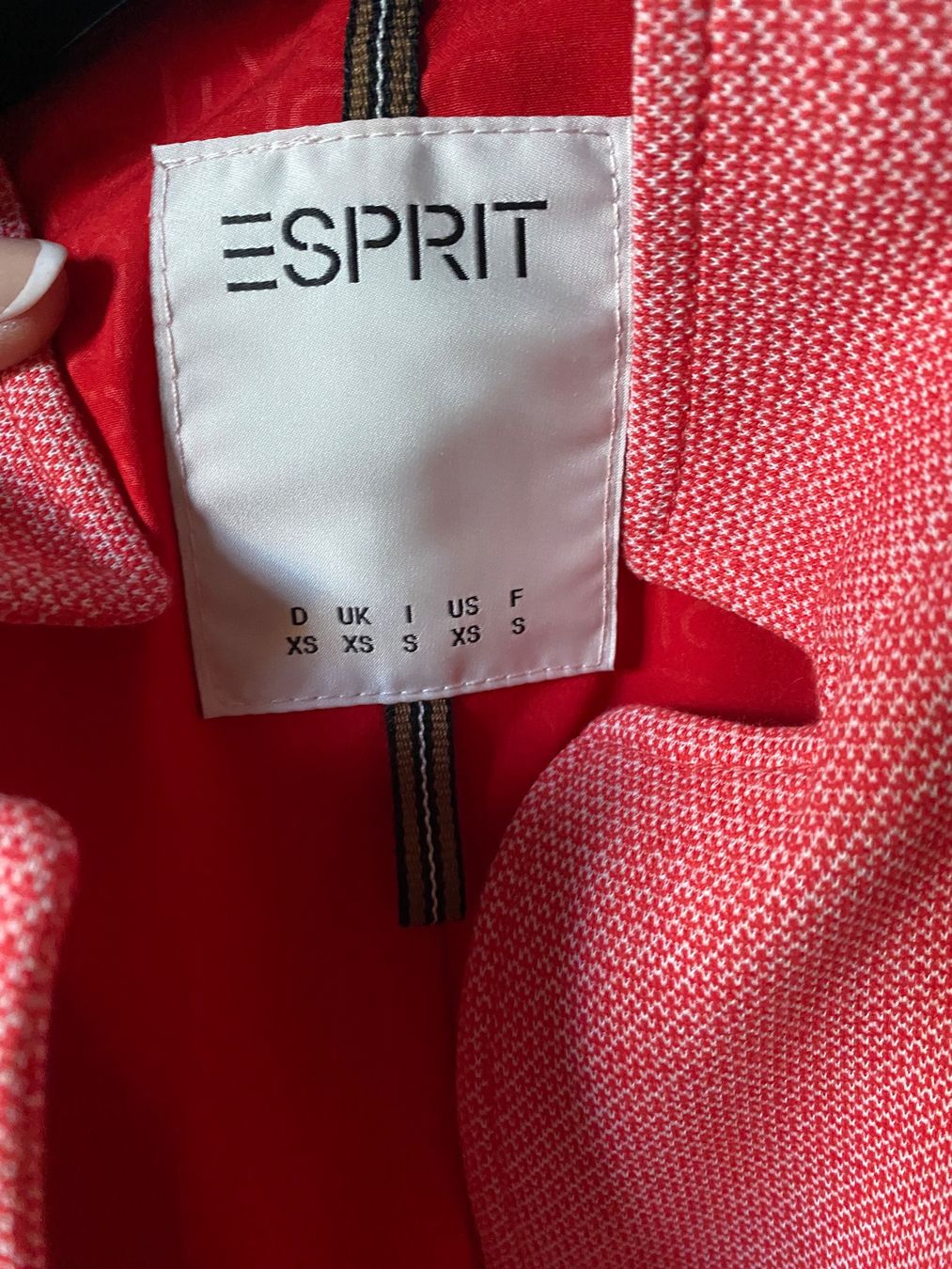 Esprit Mäntel: Klassischer Gehrock – Gebraucht aus Hombrechtikon von sch_8qrm 1