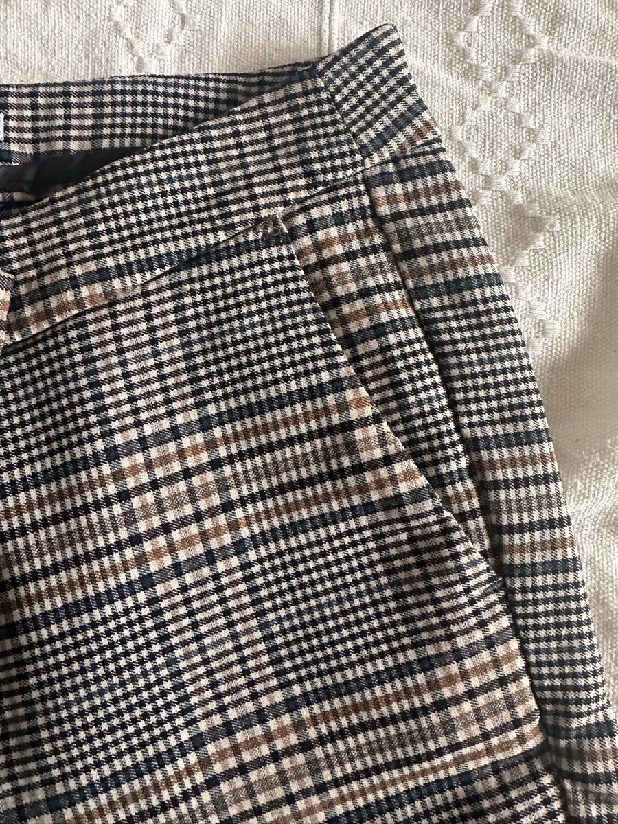 Hosen: Hose Karomuster S – Gebraucht aus Zürich von car_68nt 3