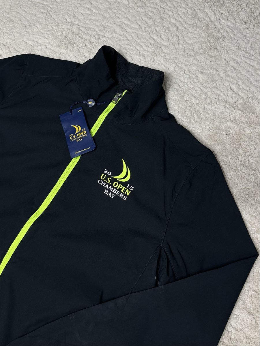 Ralph Lauren Giacche: Veste Ralph Lauren US Open 2015 - Taille M – Nuovo e nell'imballaggio originale da Neuchâtel venduto da aliceguins 1