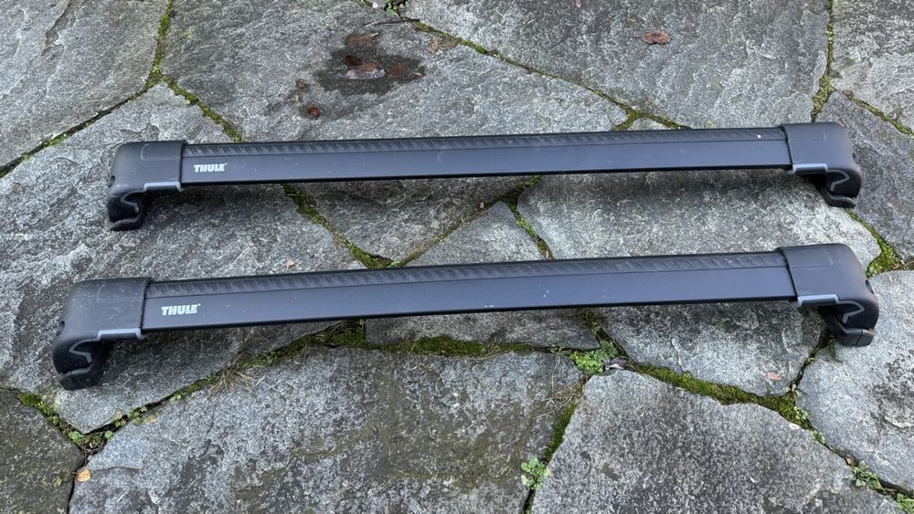 Thule wingbar edge online 9596b