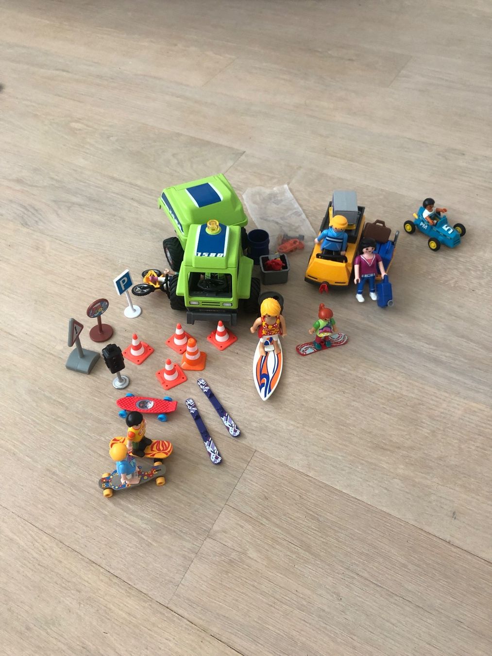 Playmobil Spielzeuge: Playmobil Set – Gebraucht aus Adliswil von rossoelmare 1