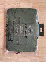 Laptop Tasche dunkelgrün