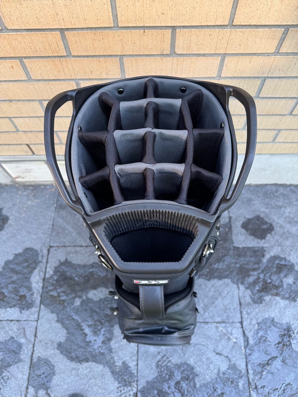 Sacs: Cartbag black – Neuf (Voir description) à Zollikofen par Freen 3
