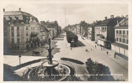 Chaux de fonds