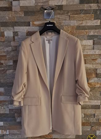 Blazer beige NEU Gr. L